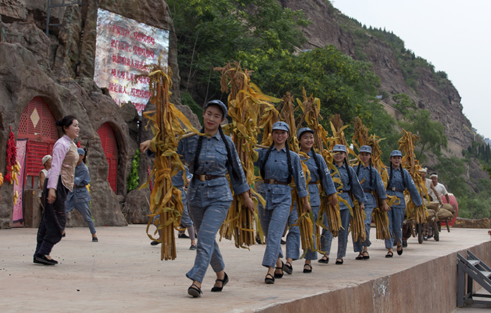 Yellow River Chorus